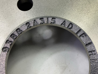 NEW GENUINE OEM Ford F5RZ-2C026-A REAR Disc Brake Rotor 1995-97 Contour Mystique