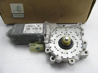 REMAN. Genuine OEM Ford F5RZ-5423395-AX Left Drivers Side Power Window Motor