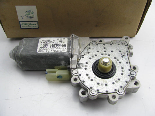 REMAN. Genuine OEM Ford F5RZ-5423395-AX Left Drivers Side Power Window Motor