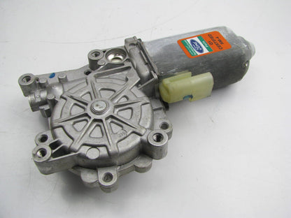 REMAN. Genuine OEM Ford F5RZ-5423395-AX Left Drivers Side Power Window Motor
