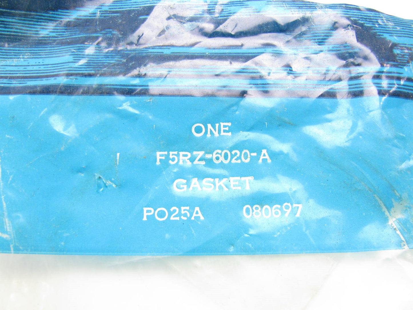 NEW - OEM Ford F5RZ-6020-A Engine Timing Cover Gasket - RIGHT SIDE
