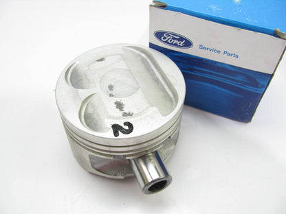 NEW - OEM Ford F5RZ-6108-A Engine Piston - Standard 1995-97 Contour 2.0L-L4