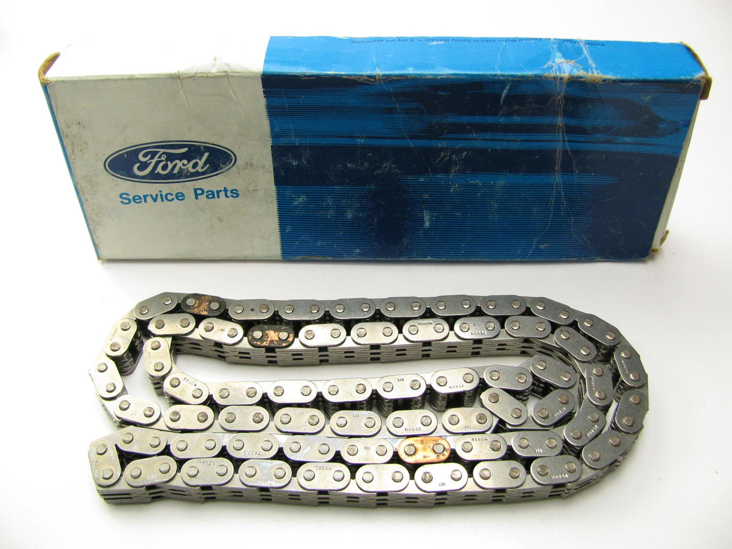 NEW - OEM Ford F5RZ-6268-B Engine Timing Chain Ford 1995-2000 2.5L 3.0L