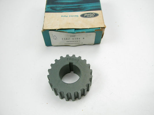 NEW - OEM Ford F5RZ-6306-A Engine Timing Crankshaft Gear 1998-2004 2.0L-L4