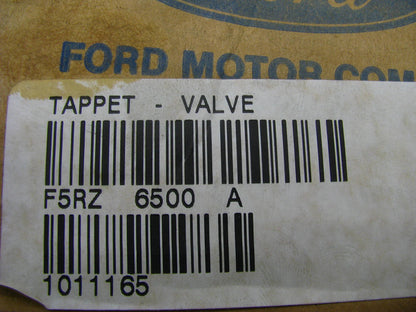 (8) NEW OEM Ford F5RZ-6500-A Valve Lifters For 1995-1997 Contour, Mystique 2.0L