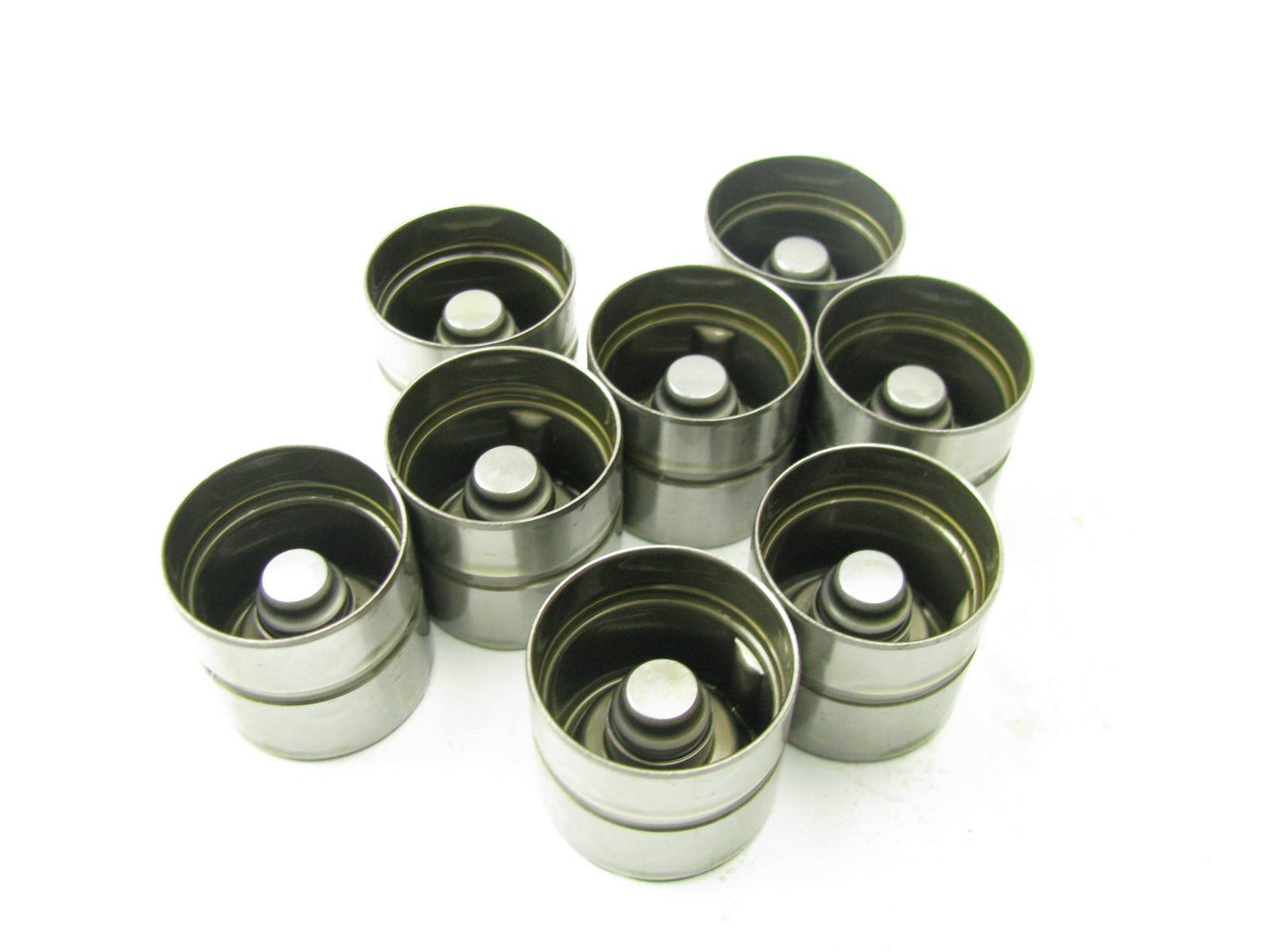 (8) Hydraulic Valve Lifter Tappets NEW GENUINE OEM Ford F5RZ-6500-BA
