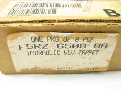 (8) NEW OEM Ford F5RZ-6500-BA Hydraulic Valve Lifter Tappets  95-97 Contour 2.0L