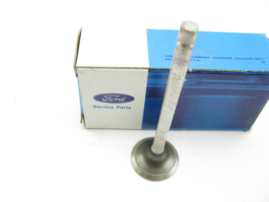 NEW - OEM Ford F5RZ-6505-A Engine Exhaust Valve 1995-1998 2.0L