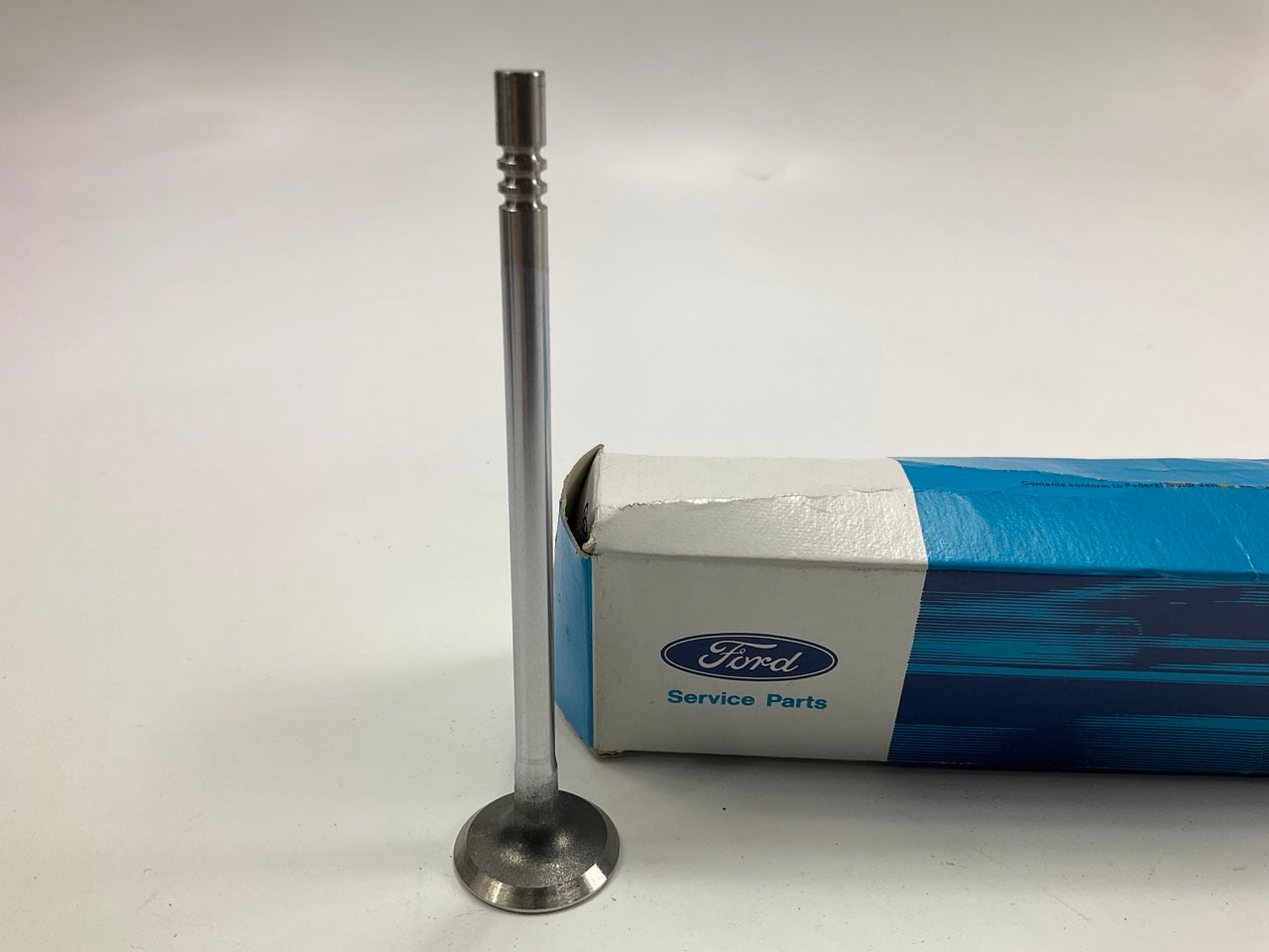 NEW - OEM Ford F5RZ-6505-D Engine Exhaust Valve 1995-2002 2.5L-V6