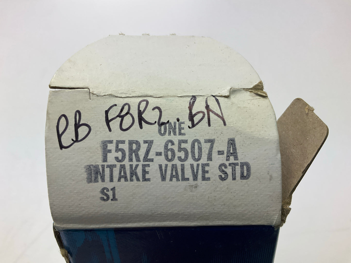 (8) NEW - OEM Ford F5RZ-6507-A Engine Intake Valve - 1995-1998 2.0L DOHC L4