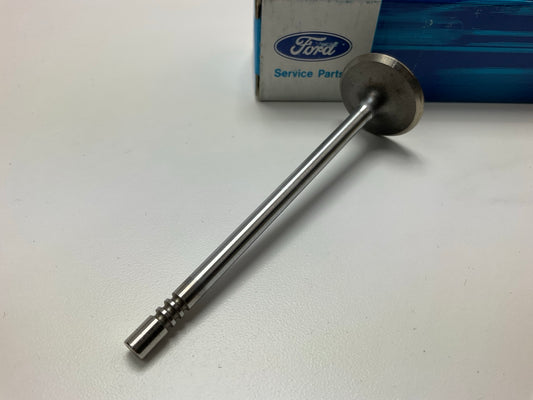 NEW - OEM Ford F5RZ-6507-D Engine Intake Valve For 1995-2002 2.5L-V6