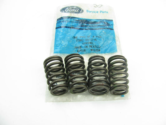 1995-2003 Ford 2.0L DOHC  (4) INTAKE Engine Valve Springs OEM Ford F5RZ-6513-A