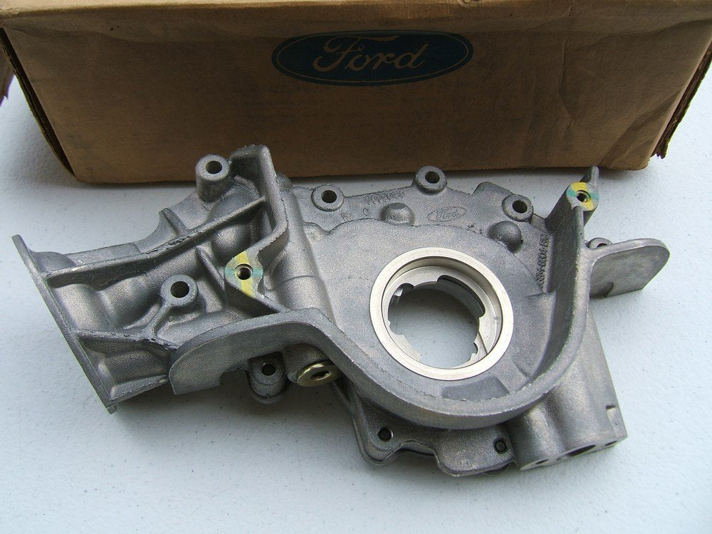 OEM Ford F5RZ-6600-A Engine Oil Pump 1995-1997 Contour Mystique 2.0L DOHC Zetec
