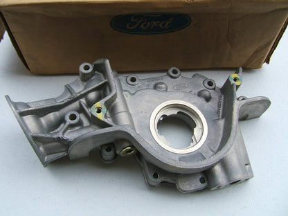 OEM Ford F5RZ-6600-A Engine Oil Pump 1995-1997 Contour Mystique 2.0L DOHC Zetec