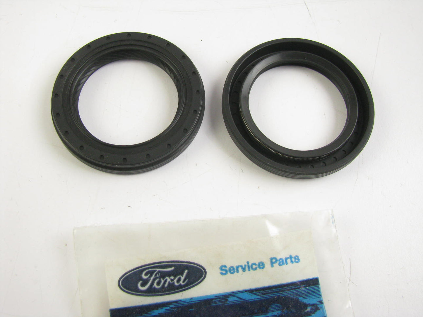 (x2) OEM Ford Engine Camshaft Seals  F5RZ-6700-A