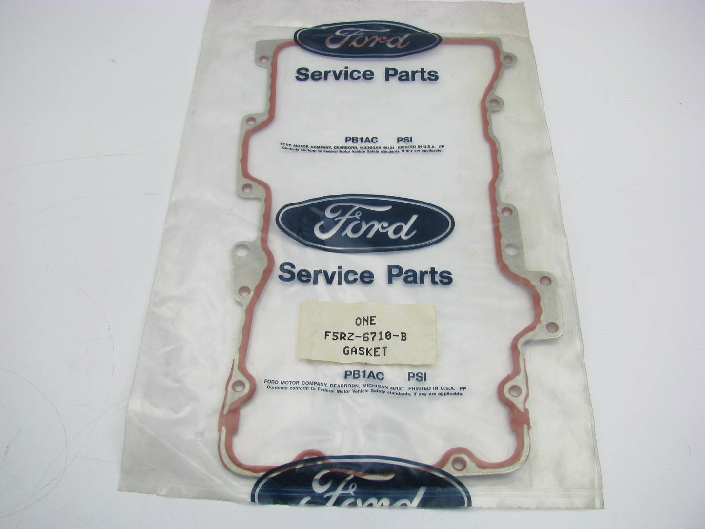 Ford F5RZ-6710-B Engine Oil Pan Gasket