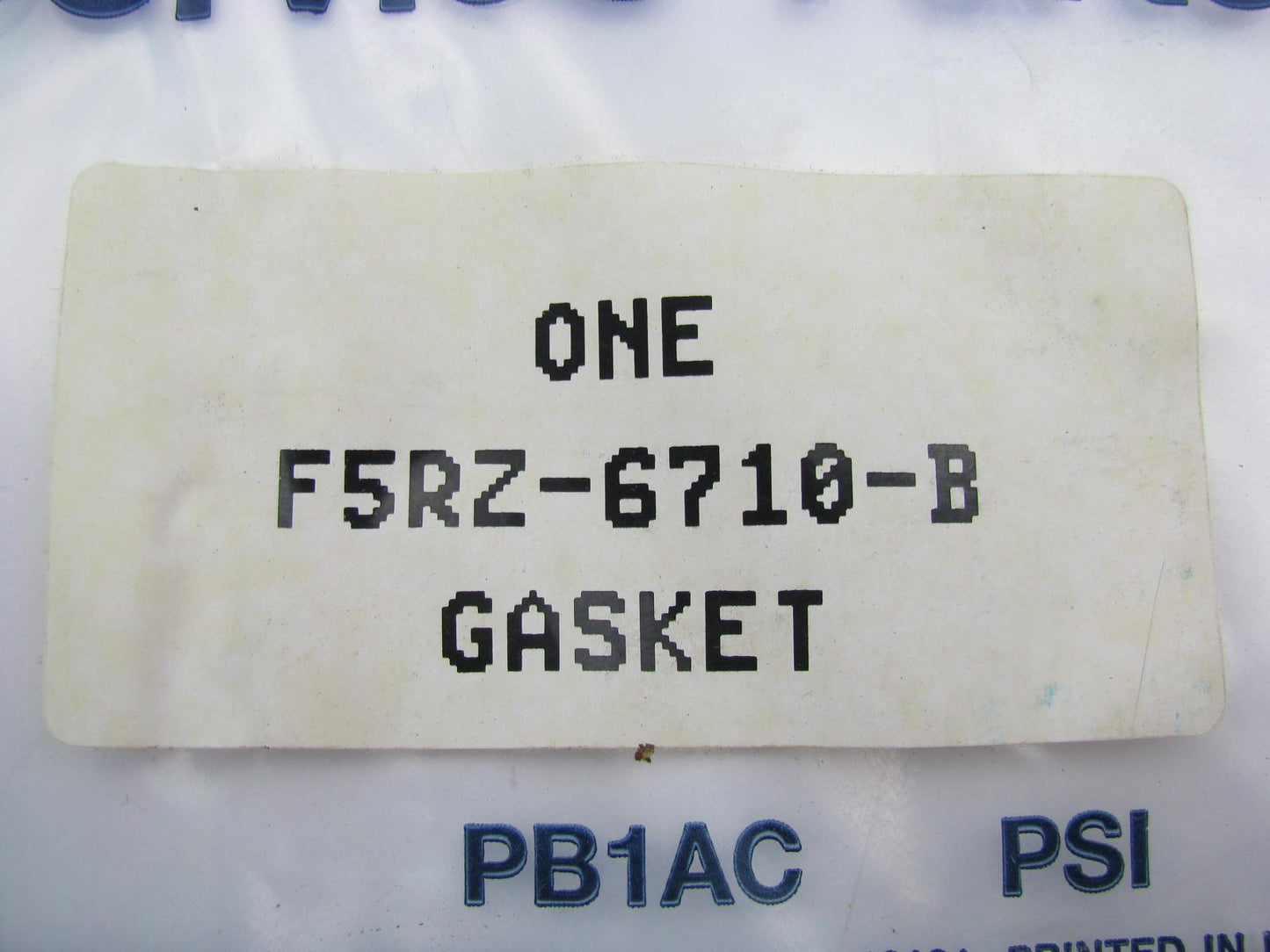 Ford F5RZ-6710-B Engine Oil Pan Gasket