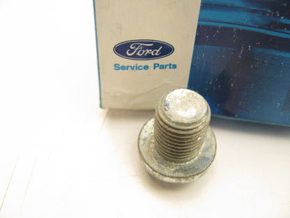 NEW - OEM Ford F5RZ-6730-A Engine Oil Drain Plug