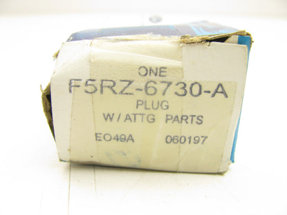 NEW - OEM Ford F5RZ-6730-A Engine Oil Drain Plug