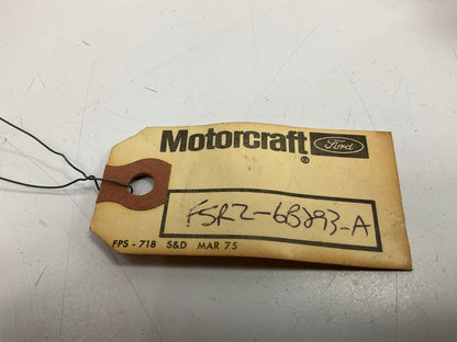 NEW - OEM Ford F5RZ-6B293-A Rear Engine Crankshaft Retainer 1995-03 2.5L 3.0L-V6