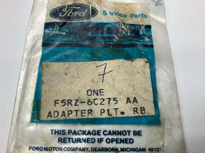 NEW - OEM Ford F5RZ-6C275-AA Right Timing Chain Tensioner Adapter 1995 2.5L-V6