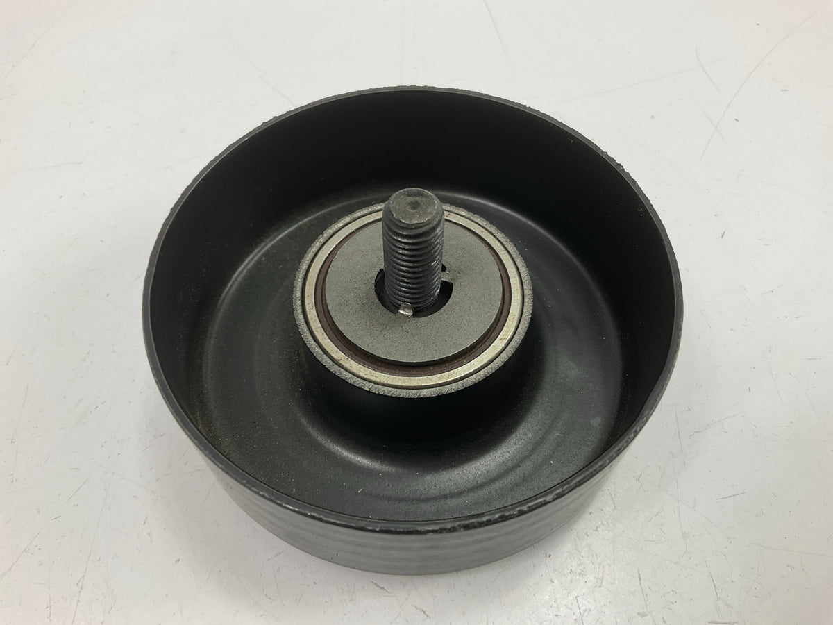 NEW - OEM Ford F5RZ-6C348-B Accessory Drive Belt Idler Pulley