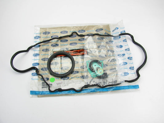 1995-1997 Ford Contour 2.0L Lower Engine Gasket Set: Oil Pan, Rear Main Seal Etc