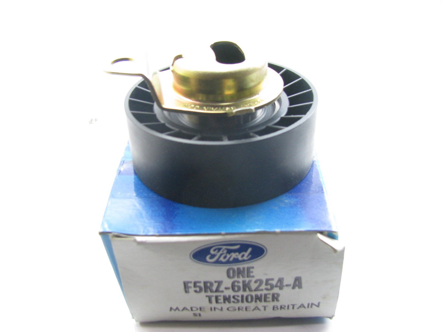 NEW - OEM F5RZ-6K254-A Timing Belt Tensioner 95-97 Contour Mystique 2.0L Zetec