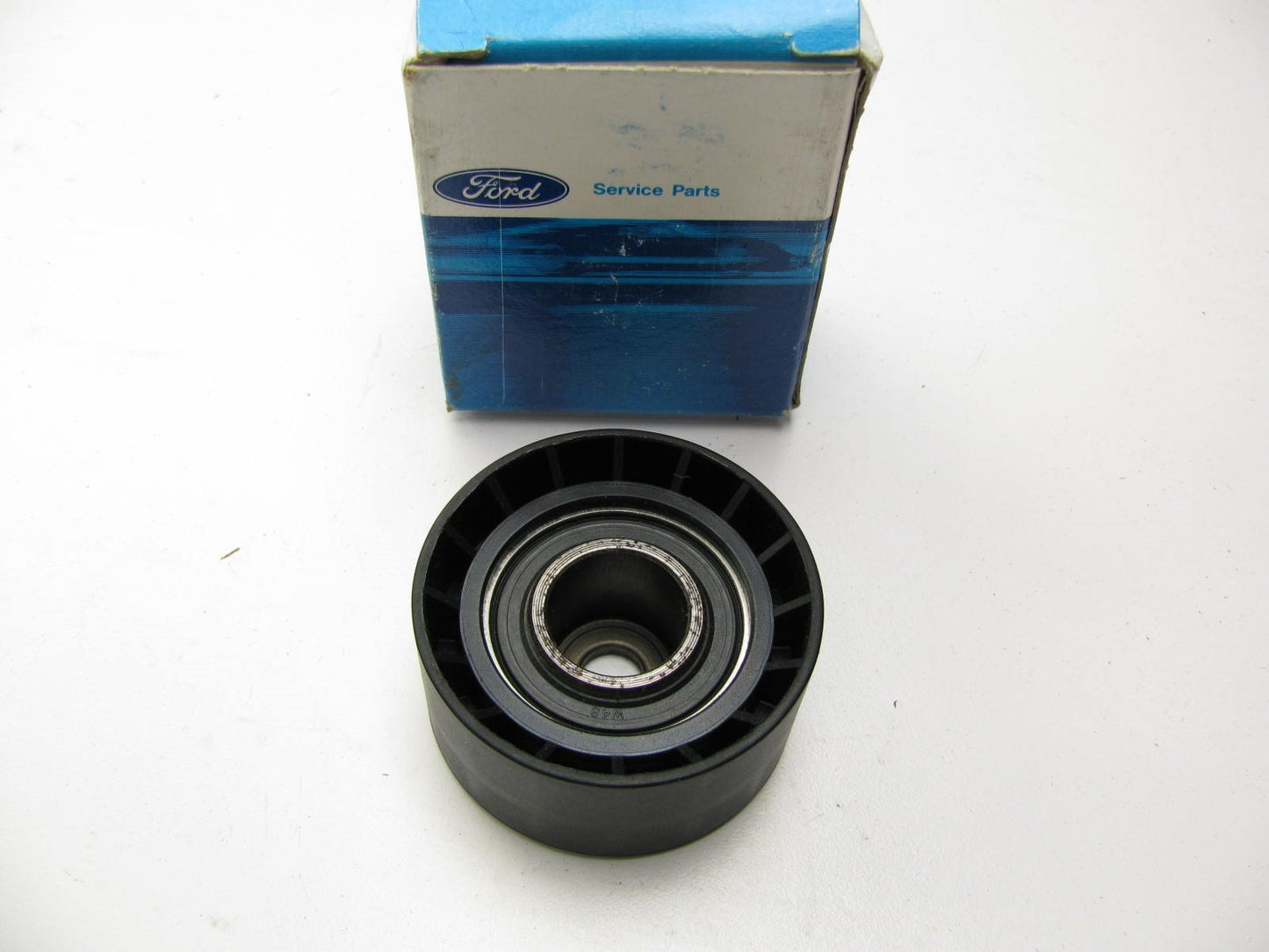 NEW - OEM Ford F5RZ-6M250-A Timing Belt Tensioner Pulley 1995-1997 Ford 2.0L