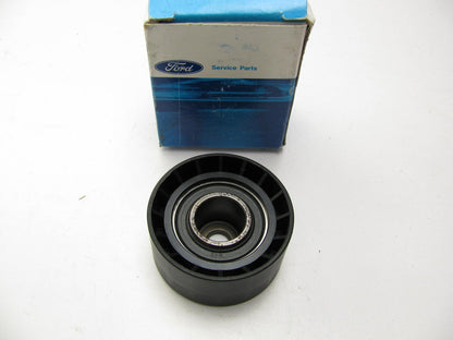 NEW - OEM Ford F5RZ-6M250-A Timing Belt Tensioner Pulley 1995-1997 Ford 2.0L