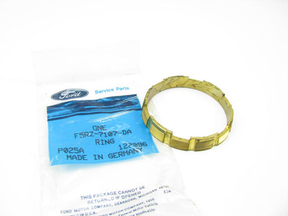 NEW - OEM Ford F5RZ-7107-DA 3rd Inner Synchronizer Blocking Ring 95-03 MTX75