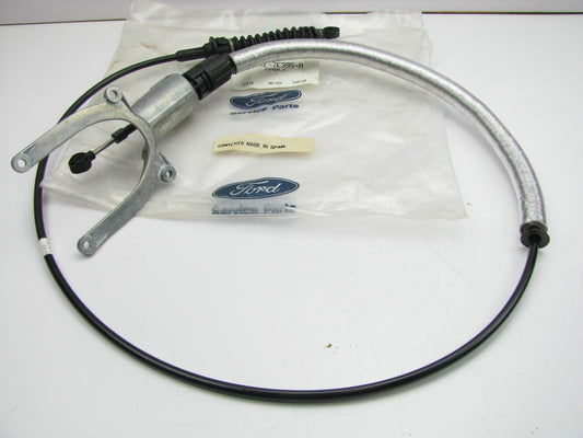 NEW Ford F5RZ-7E395-A Automatic Transmission Shift Selector Lever Control Cable