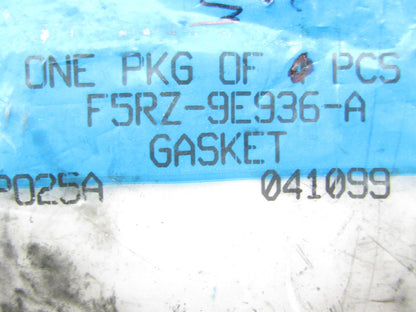 NEW OEM Ford F5RZ-9E936-A Throttle Body Gasket - 1995-01 Contour Mystique 2.5L
