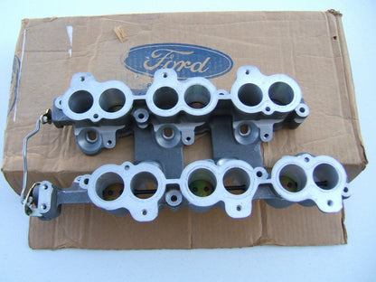 NEW - OEM Ford F5RZ-9U531-A Lower Intake Manifold 1995-1996 Contour 2.5L-V6