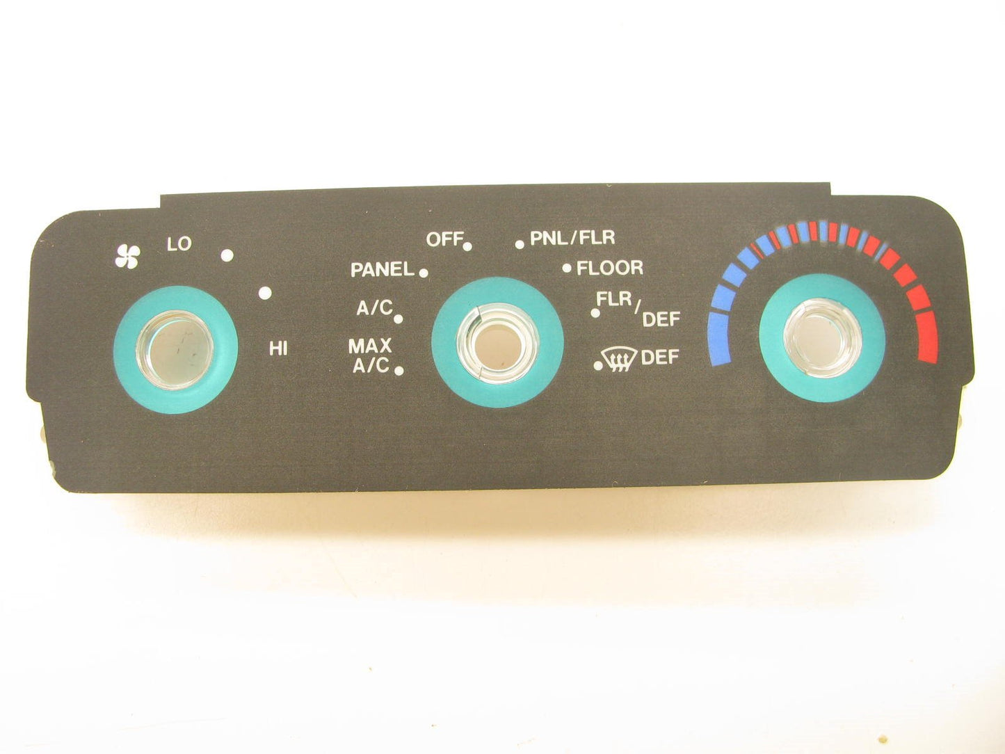 NEW - OEM Ford F5RZ19980AD HVAC Dash Climate Control Unit For 1995-1997 Contour