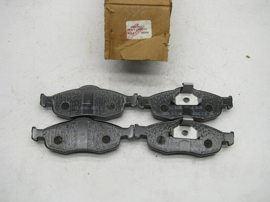 NEW GENUINE - OEM Ford F5RZ-2001-C FRONT Disc Brake Pads  1995-2000 Contour