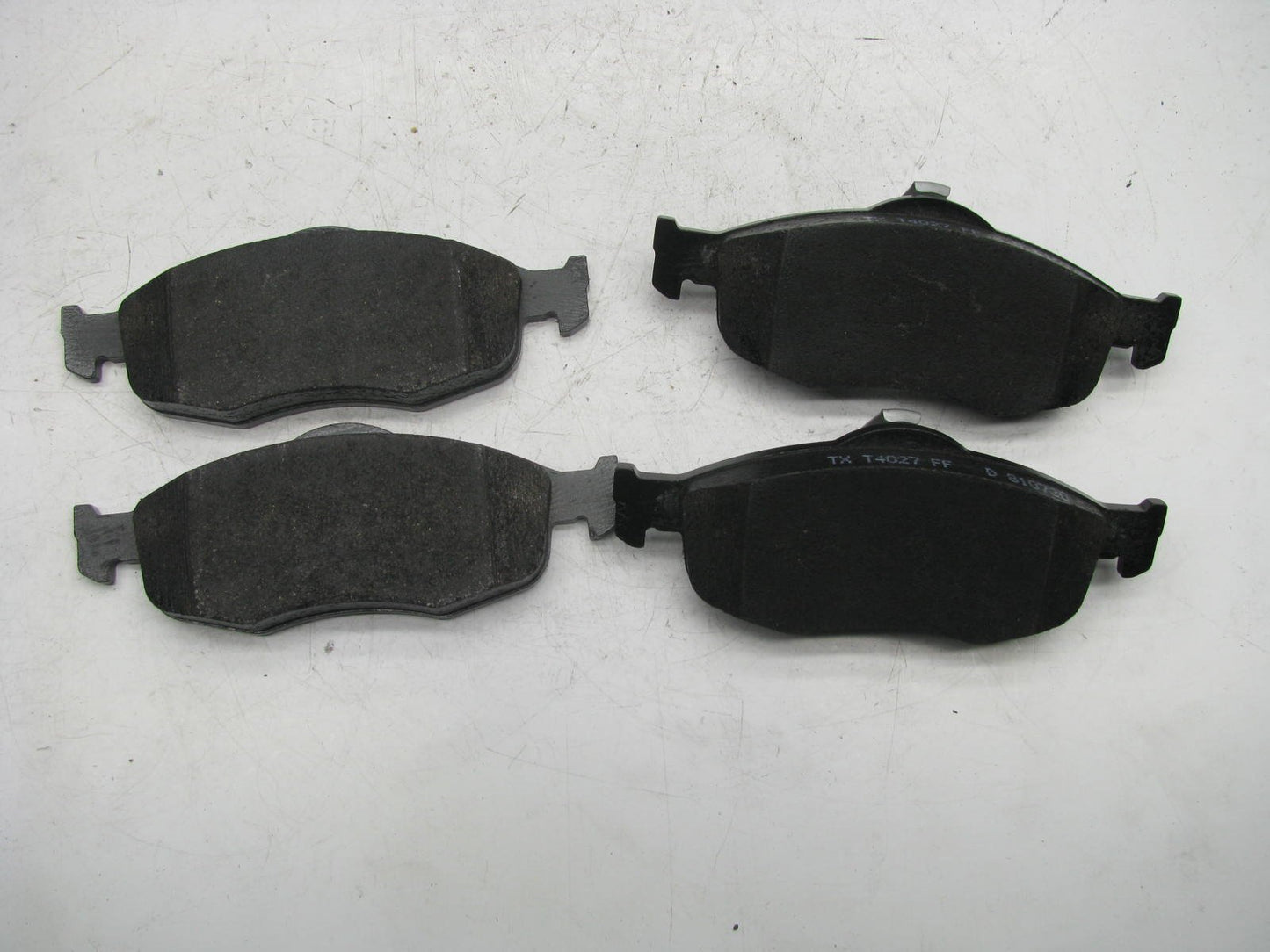 NEW GENUINE - OEM Ford F5RZ-2001-C FRONT Disc Brake Pads  1995-2000 Contour