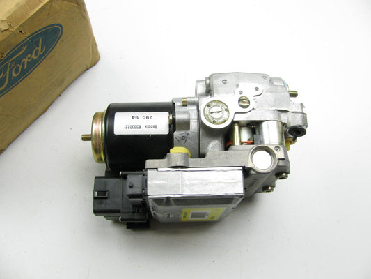 CRACKED 95-97 Contour Ford ABS Modulator Pump F5RZ-2M110-B WITH Traction Control