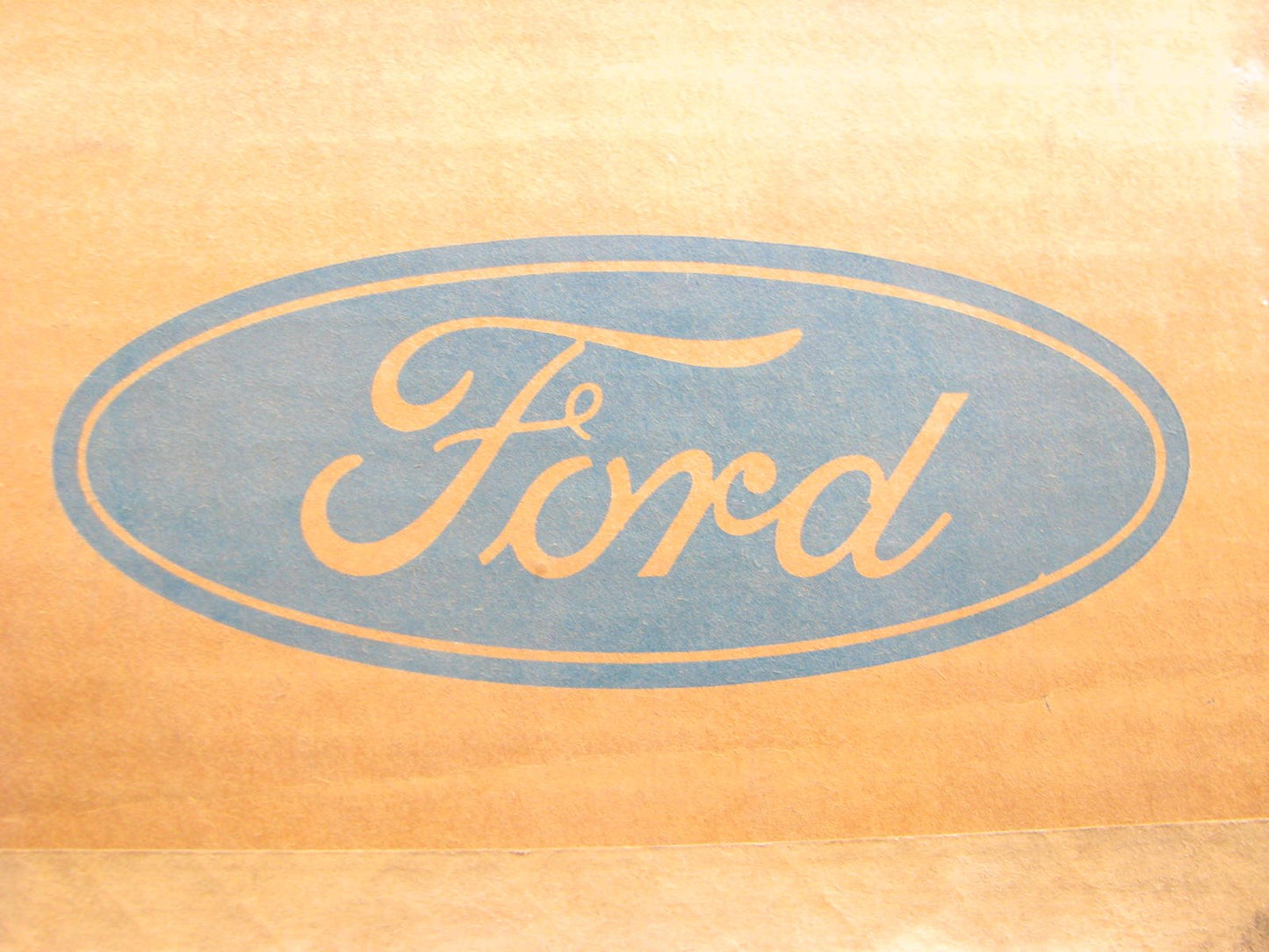 NEW Genuine OEM Ford F5RZ-8200-L Front Grille - 1995-1997 Contour