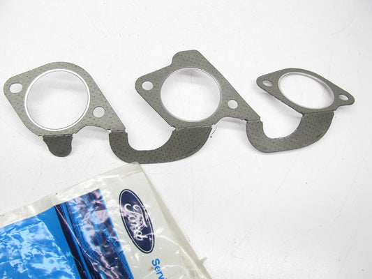 NEW GENUINE Ford F5SZ-9448-AA Exhaust Manifold Gasket - 1994-98 Ford 3.8L 232 V6
