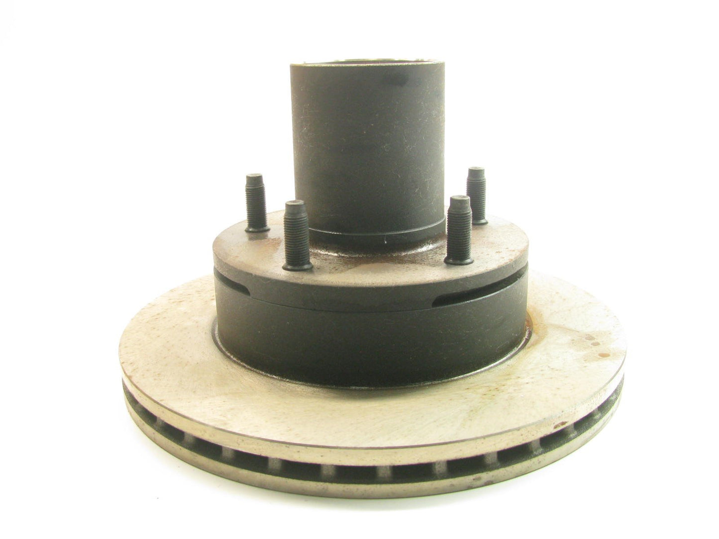 NEW - OEM Ford F5TZ-1102-C FRONT Disc Brake Rotor & Hub - 4WD ONLY