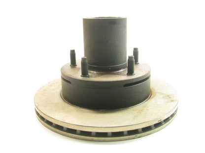 NEW - OEM Ford F5TZ-1102-C FRONT Disc Brake Rotor & Hub - 4WD ONLY