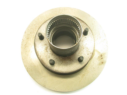NEW - OEM Ford F5TZ-1102-C FRONT Disc Brake Rotor & Hub - 4WD ONLY