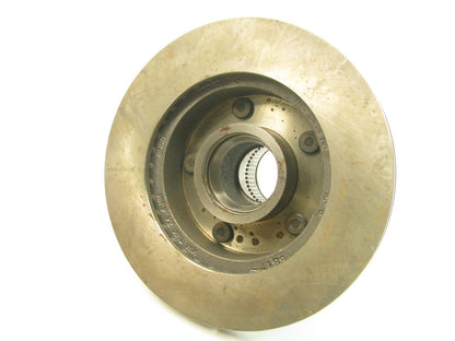 NEW - OEM Ford F5TZ-1102-C FRONT Disc Brake Rotor & Hub - 4WD ONLY