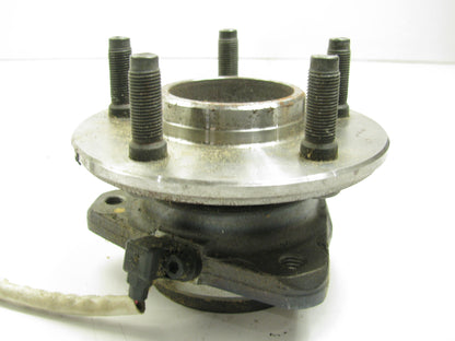 DAMAGED INSULATION - Ford F5TZ-1104-A-D Front Wheel Bearing And Hub Assembly