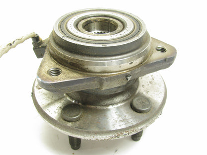 DAMAGED INSULATION - Ford F5TZ-1104-A-D Front Wheel Bearing And Hub Assembly