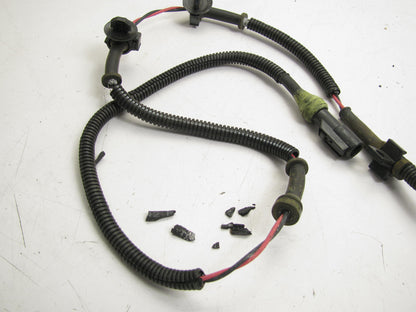 DAMAGED INSULATION - Ford F5TZ-1104-A-D Front Wheel Bearing And Hub Assembly