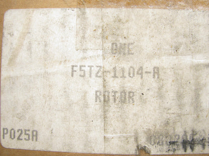 DAMAGED INSULATION - Ford F5TZ-1104-A-D Front Wheel Bearing And Hub Assembly