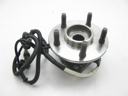 NEW - OEM Ford F5TZ-1104-A Wheel Bearing And Hub Assembly - Front