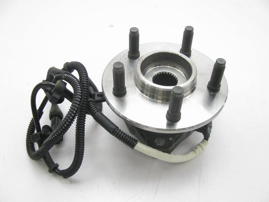 NEW - OEM Ford F5TZ-1104-A Wheel Bearing And Hub Assembly - Front